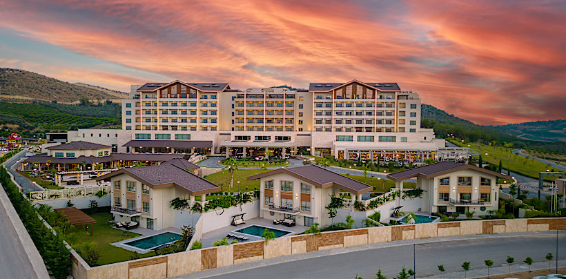 BN Hotel Thermal & Wellness Genel 1